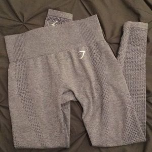 Gymshark viral seamless steal blue.